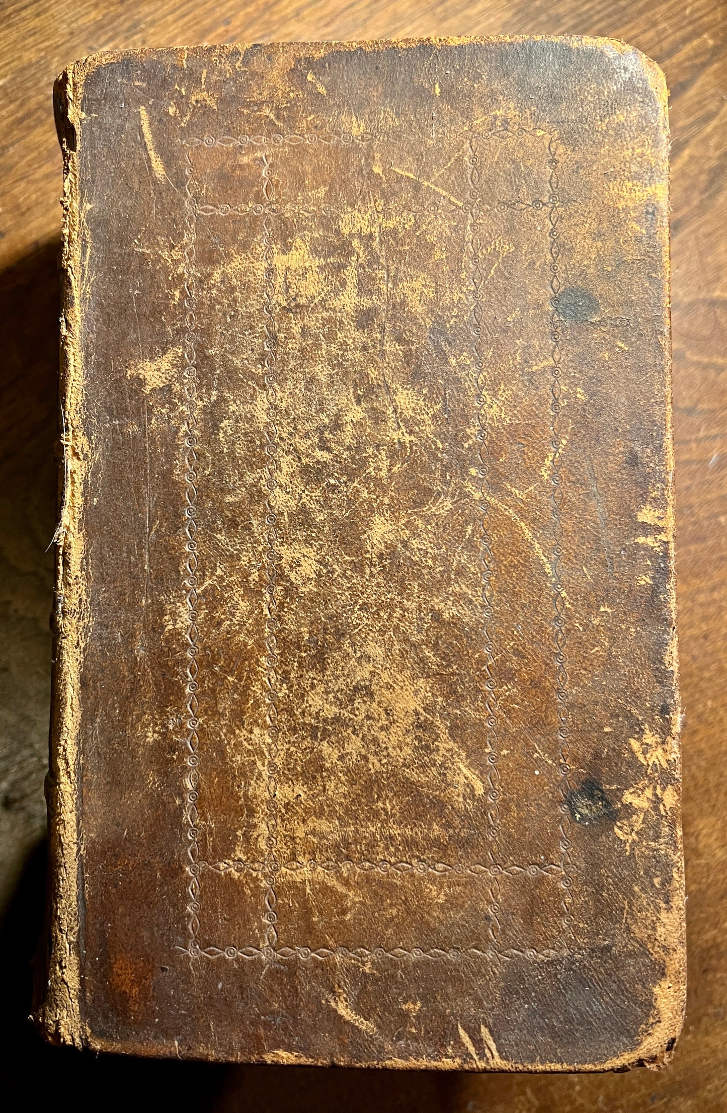 Die Bibel oder die ganze Heilige Schrift des Alten und Neuen Testaments