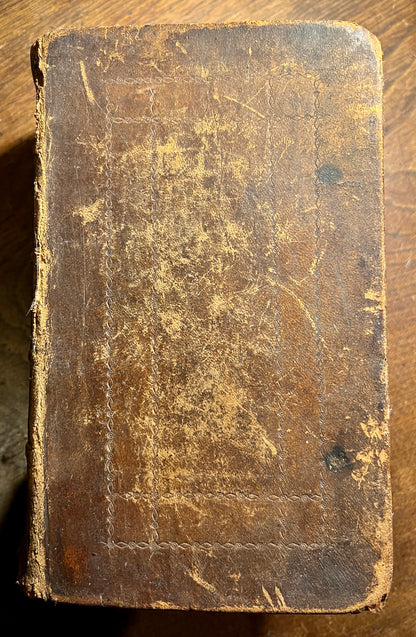 Die Bibel oder die ganze Heilige Schrift des Alten und Neuen Testaments