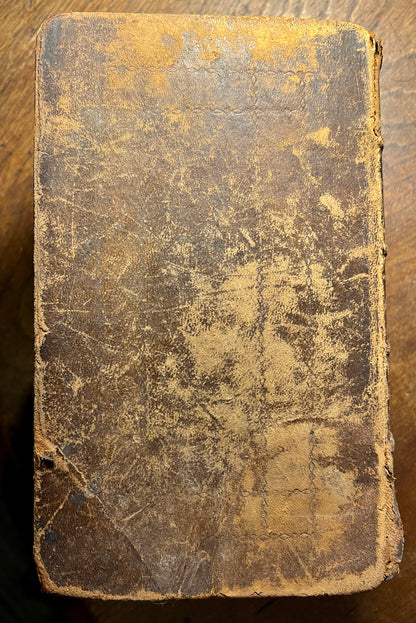 Die Bibel oder die ganze Heilige Schrift des Alten und Neuen Testaments