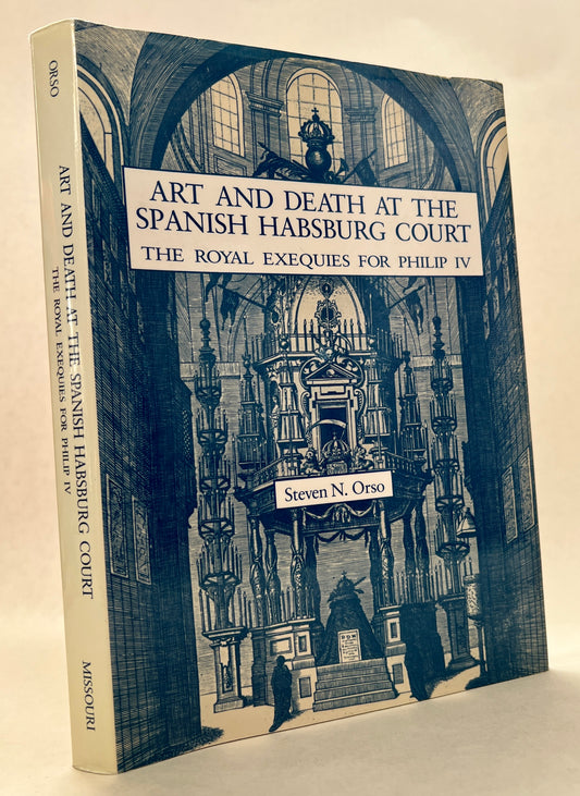 Art and Death at the Spanish Habsburg Court