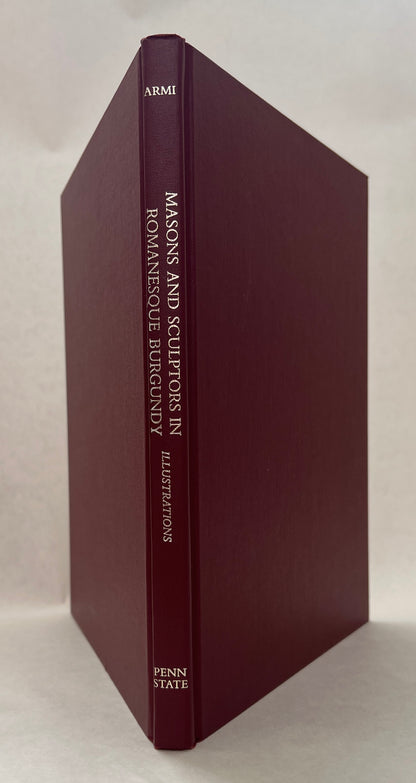 Masons and Sculptors in Romanesque Burgundy