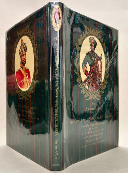 An Assemblage of Indian Army Soldiers & Uniforms