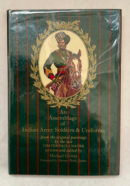 An Assemblage of Indian Army Soldiers & Uniforms