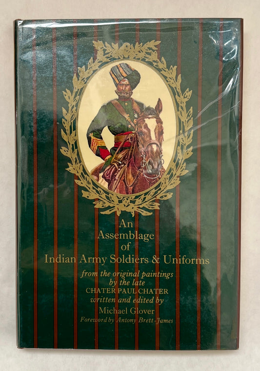 An Assemblage of Indian Army Soldiers & Uniforms