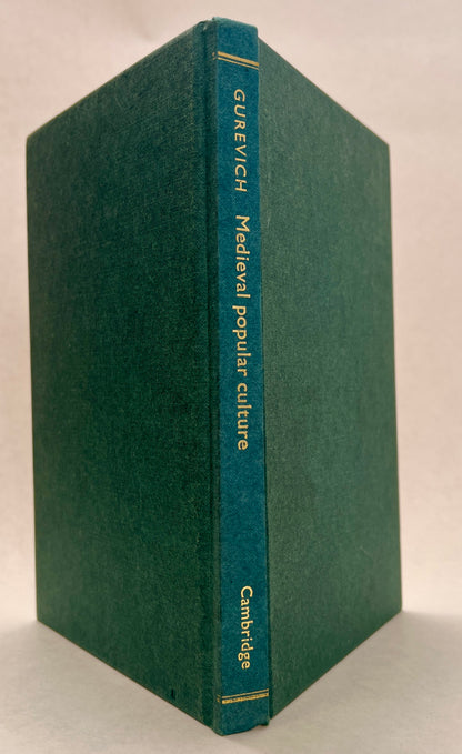 Medieval Popular Culture