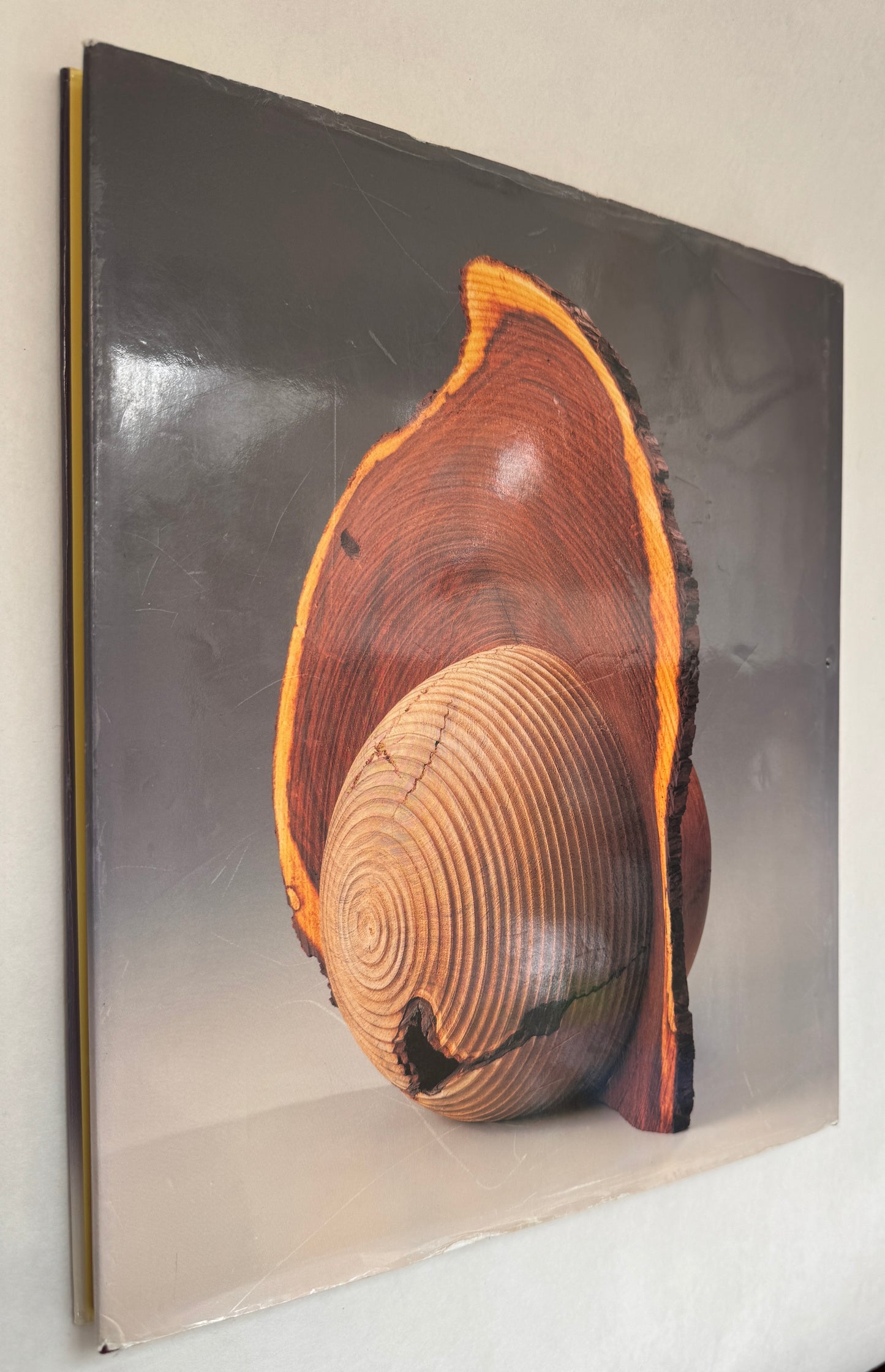 Expressions in Wood [Signed]