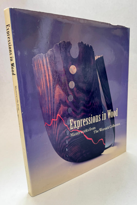 Expressions in Wood [Signed]
