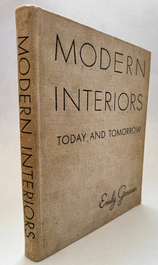 Modern Interiors Today and Tomorrow
