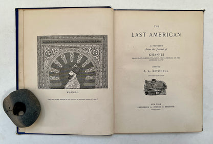 The Last American: A Fragment From the Journal of Khan-Li