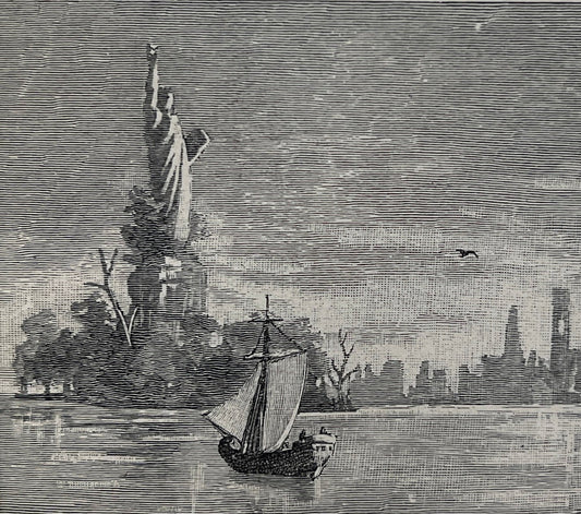 The Last American: A Fragment From the Journal of Khan-Li