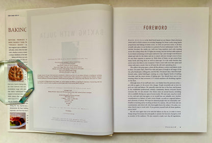 Baking With Julia [Signed]