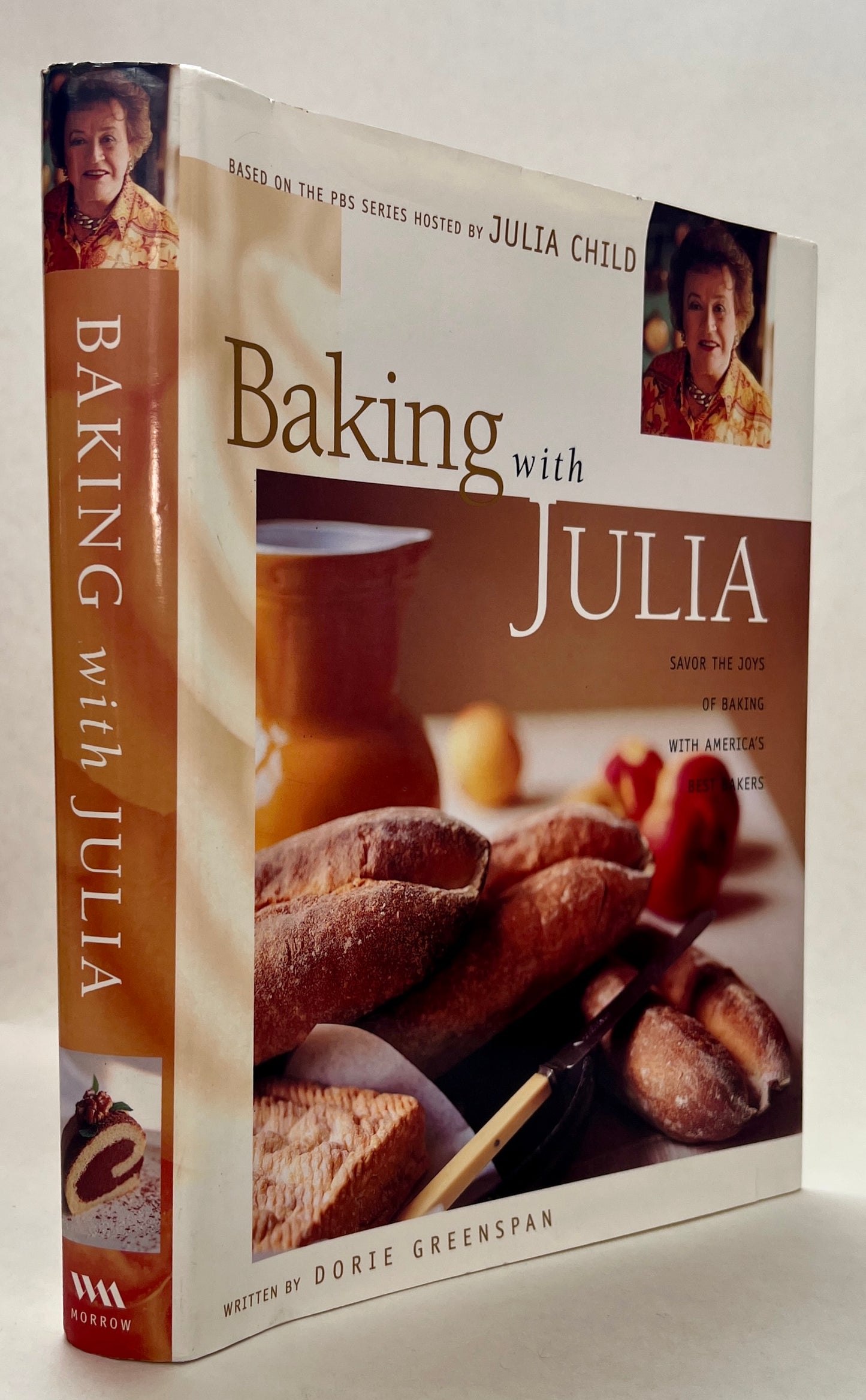 Baking With Julia [Signed]