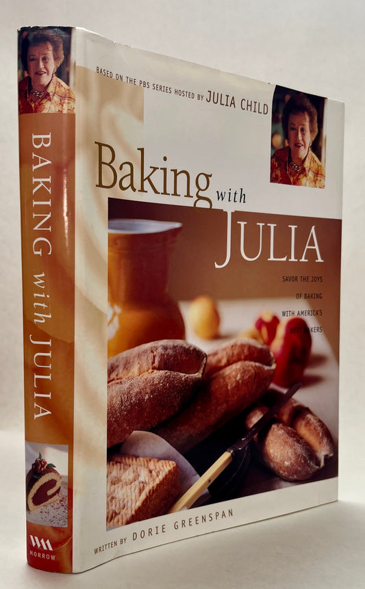 Baking With Julia [Signed]