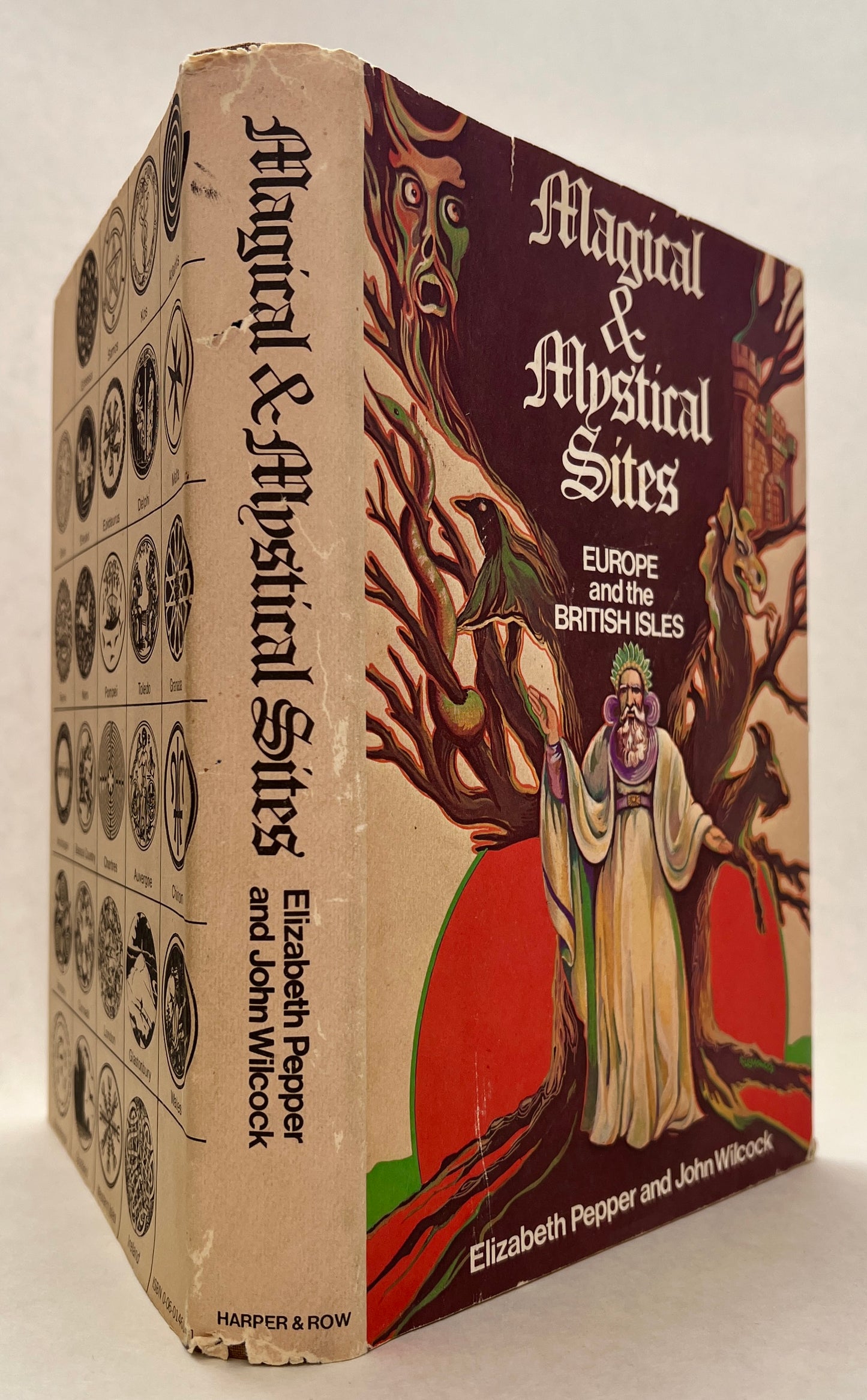 Magical & Mystical Sites