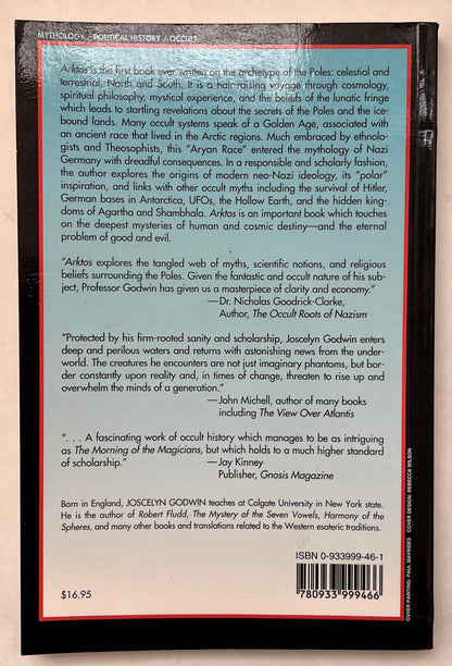 Arktos The Polar Myth