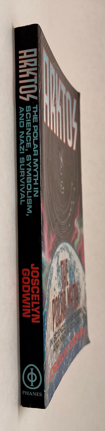 Arktos The Polar Myth