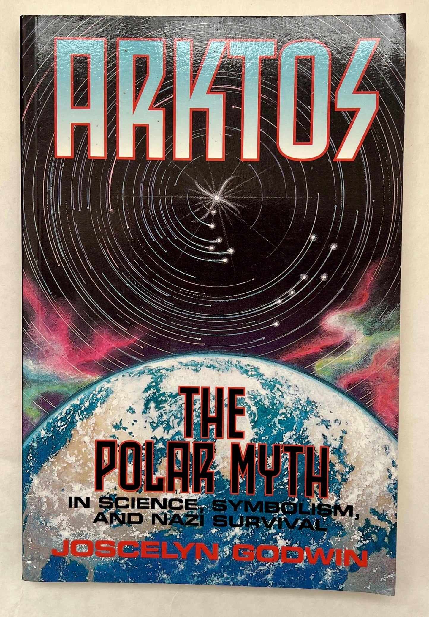 Arktos The Polar Myth