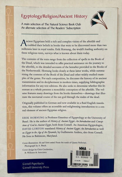 The Ancient Egyptian Books of the Afterlife