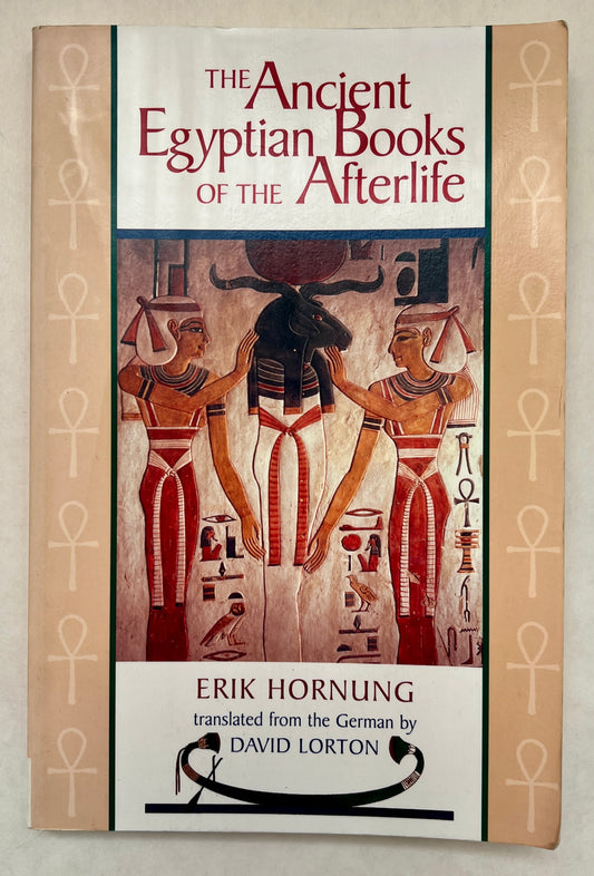 The Ancient Egyptian Books of the Afterlife