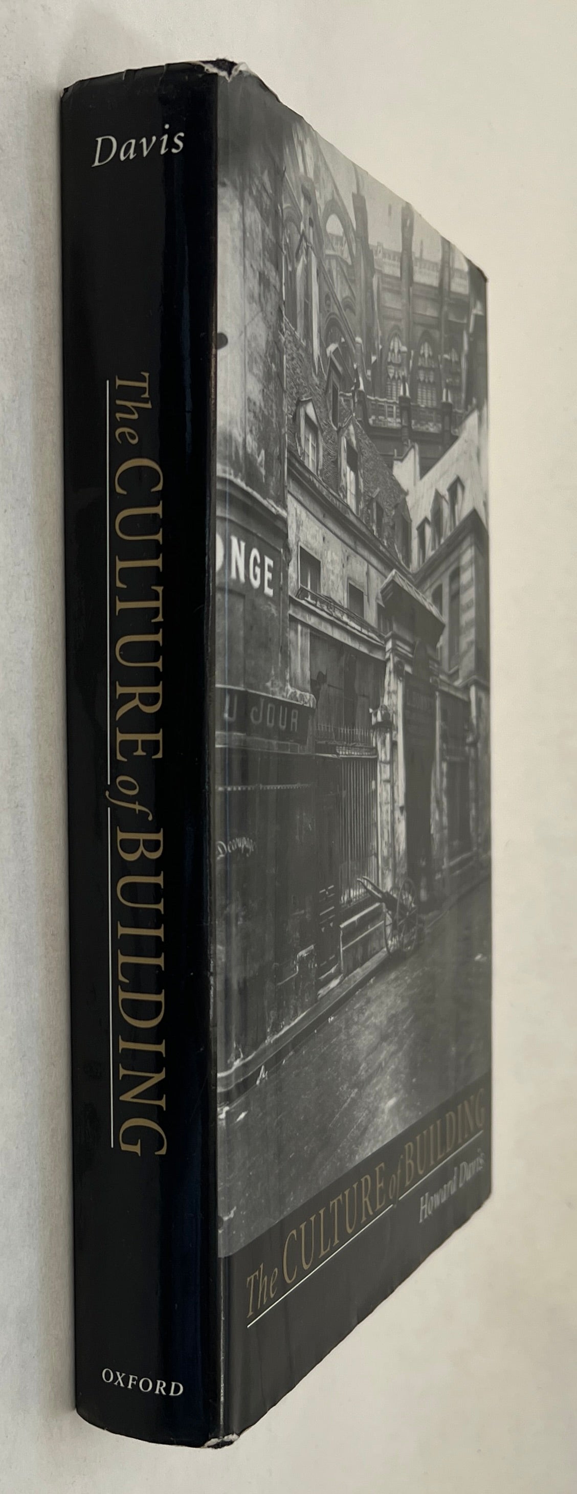 The Culture of Building