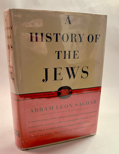 History of the Jews