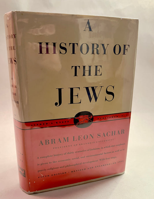 History of the Jews