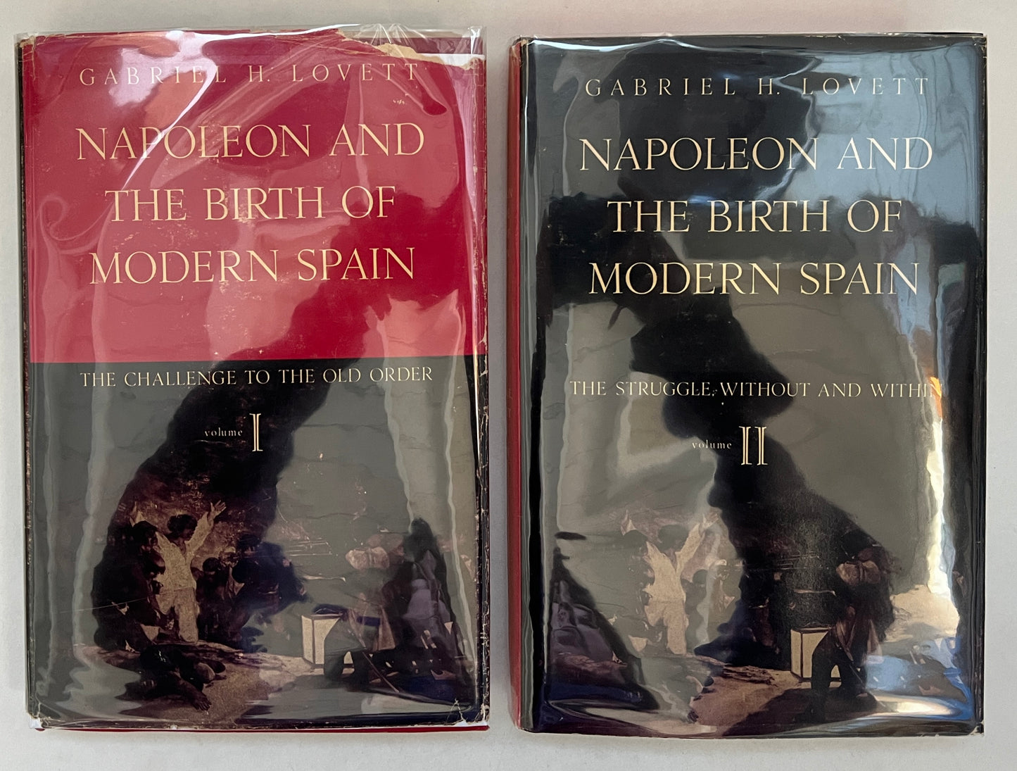 Napoleon and the Birth of Modern Spain