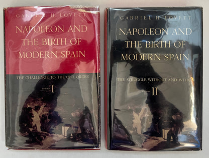 Napoleon and the Birth of Modern Spain