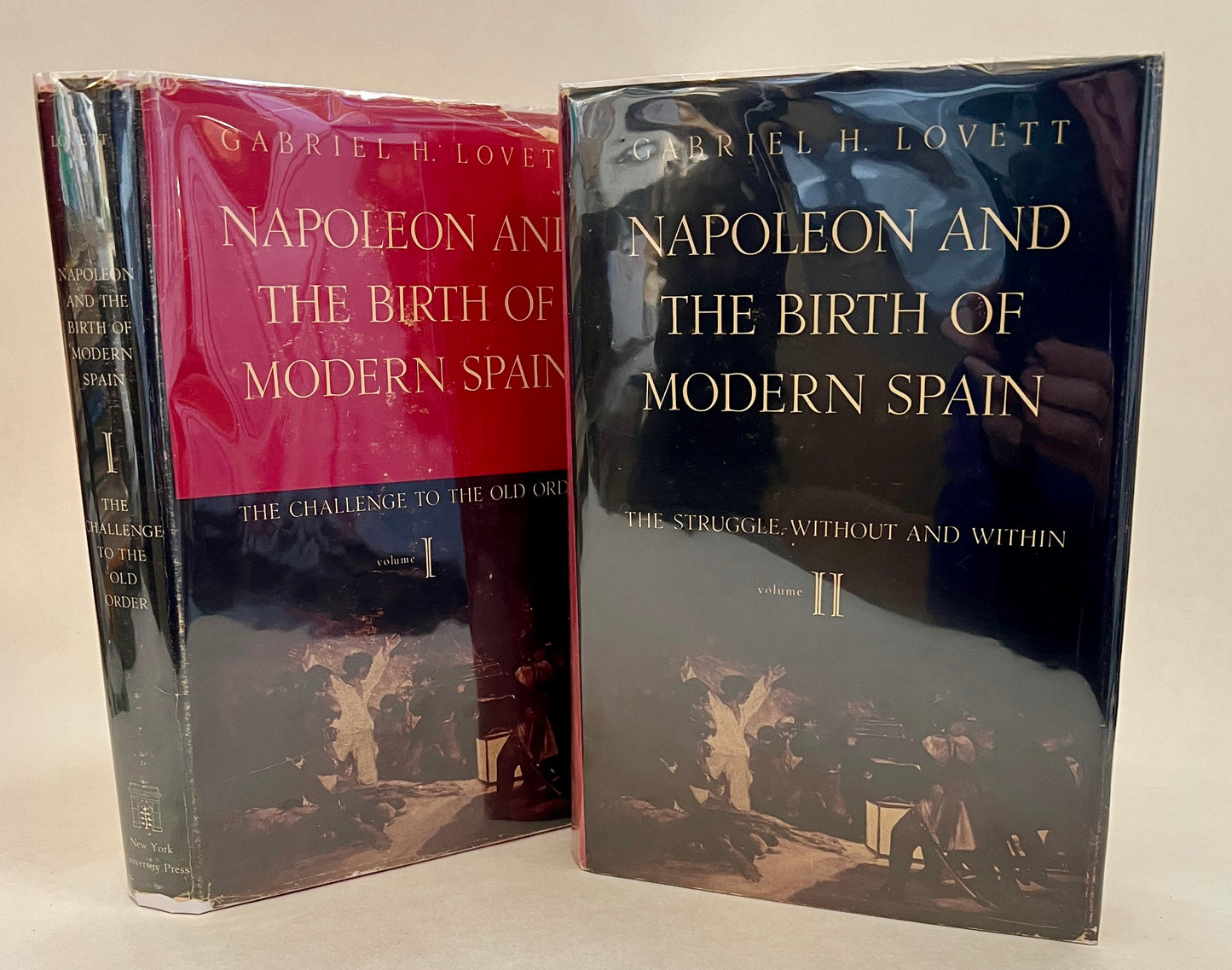 Napoleon and the Birth of Modern Spain