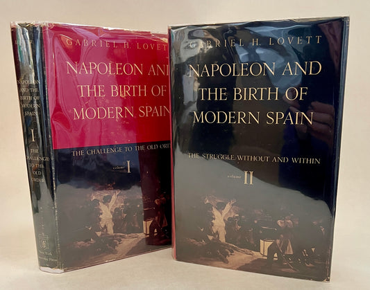 Napoleon and the Birth of Modern Spain