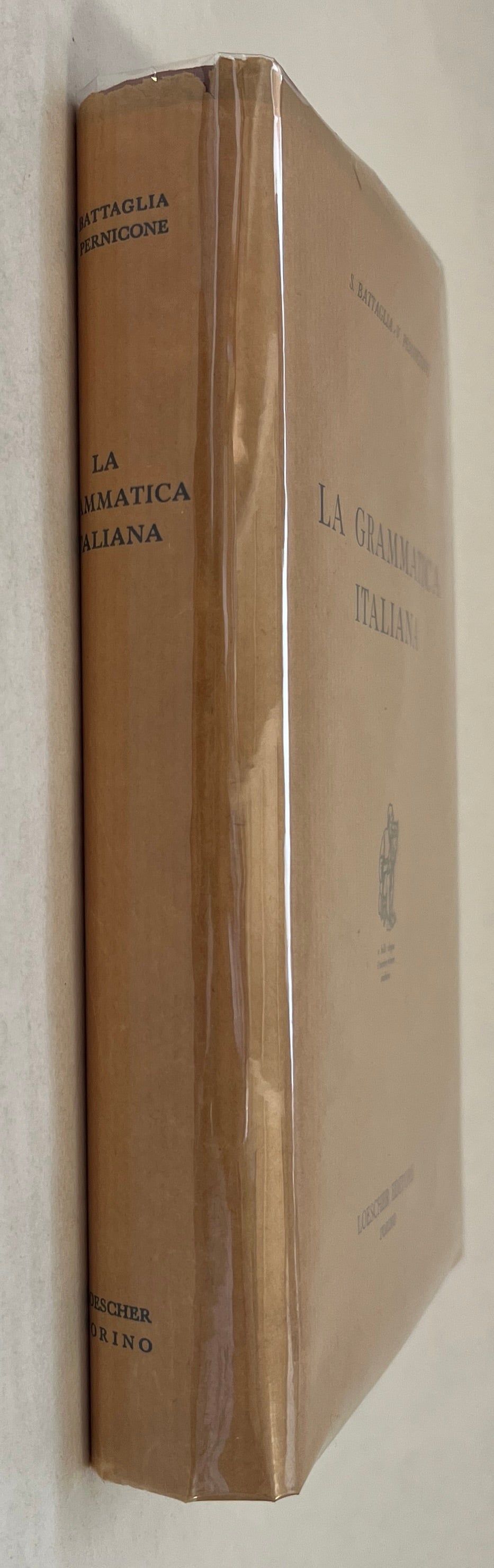 La Grammatica Italiana