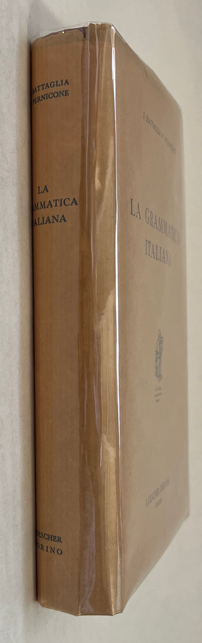 La Grammatica Italiana