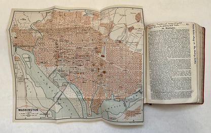 The United States, With Excursions to Mexico, Cuba, Porto Rico, and Alaska: Handbook for Travellers