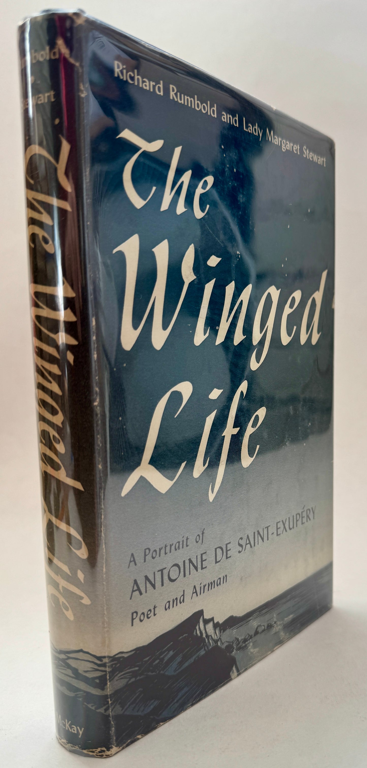 The Winged Life