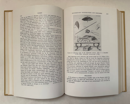 History of Entomology