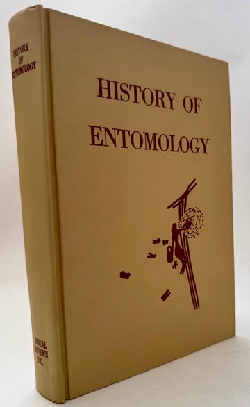 History of Entomology
