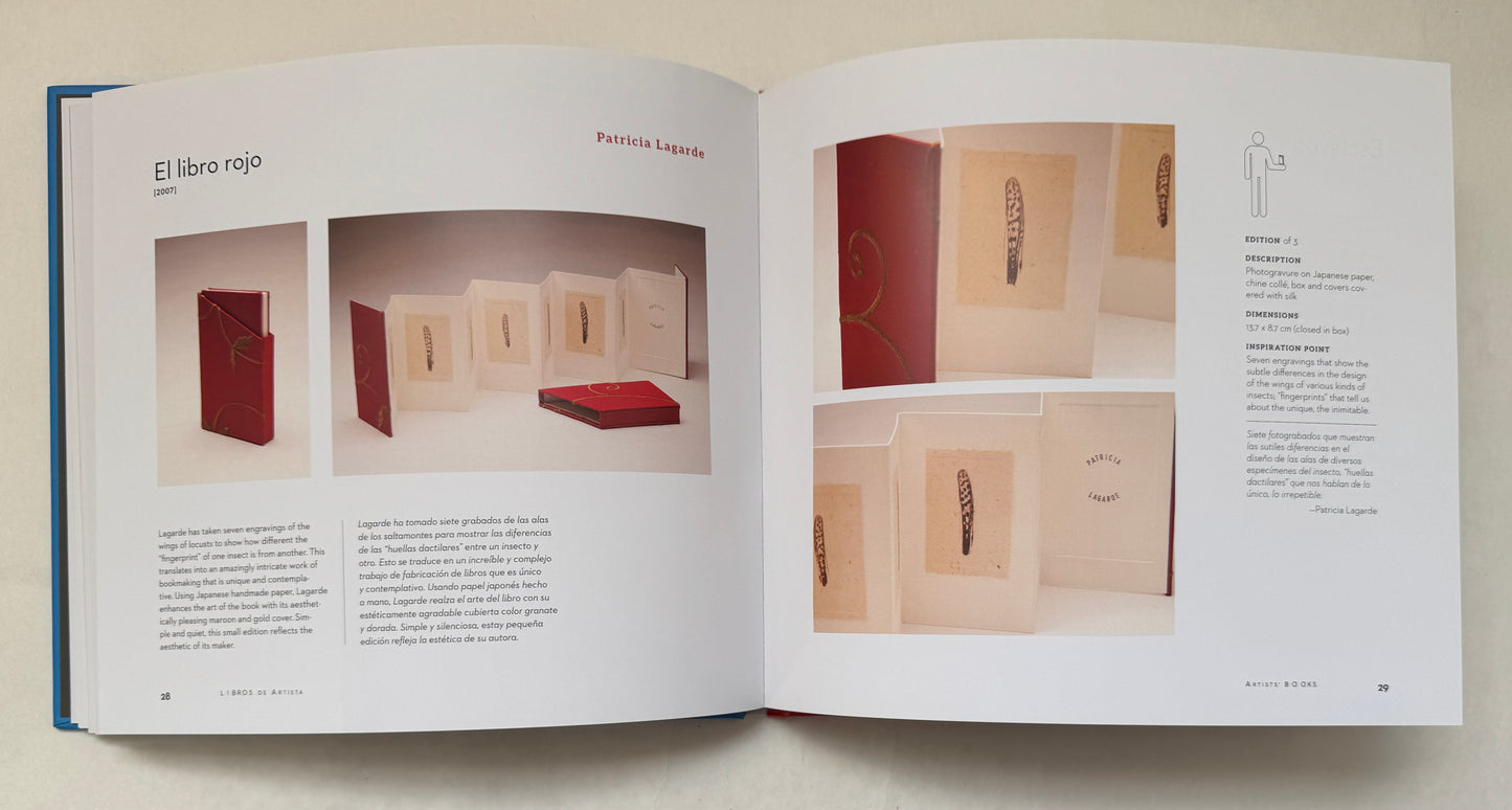 Libros de Artista: Artists' Books From Mexico and the Mexican Diaspora