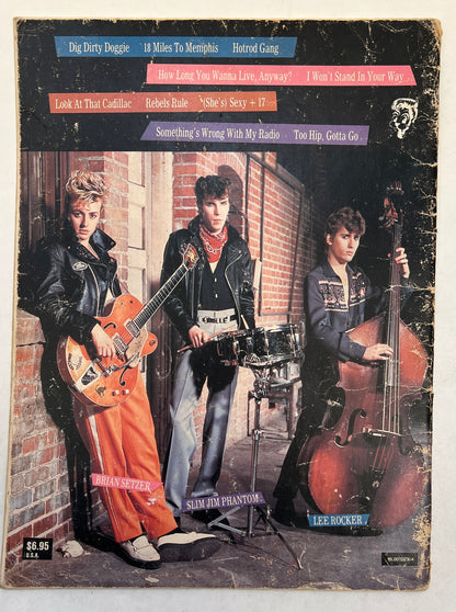 Rant n' Rave With The Stray Cats