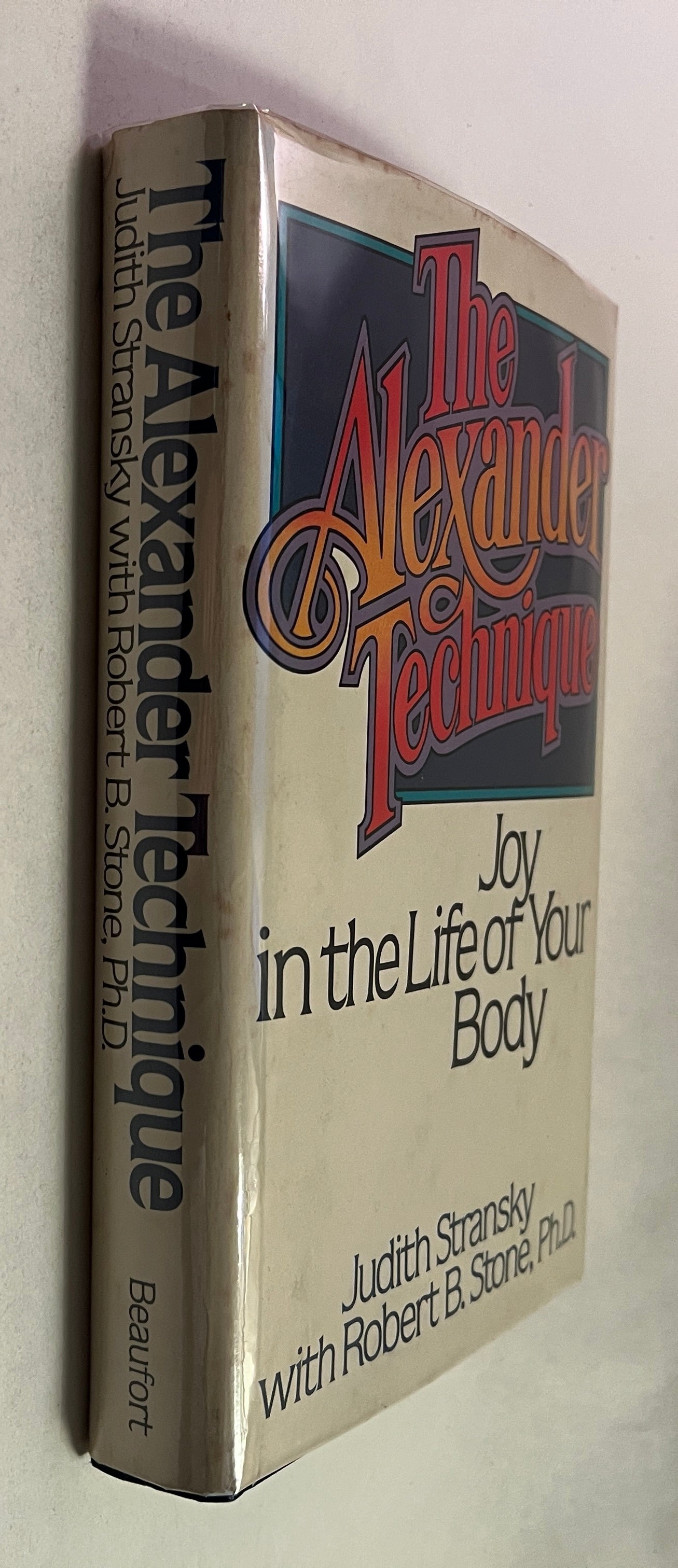 The Alexander Technique