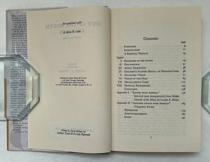 Out of the Mouth of Babes