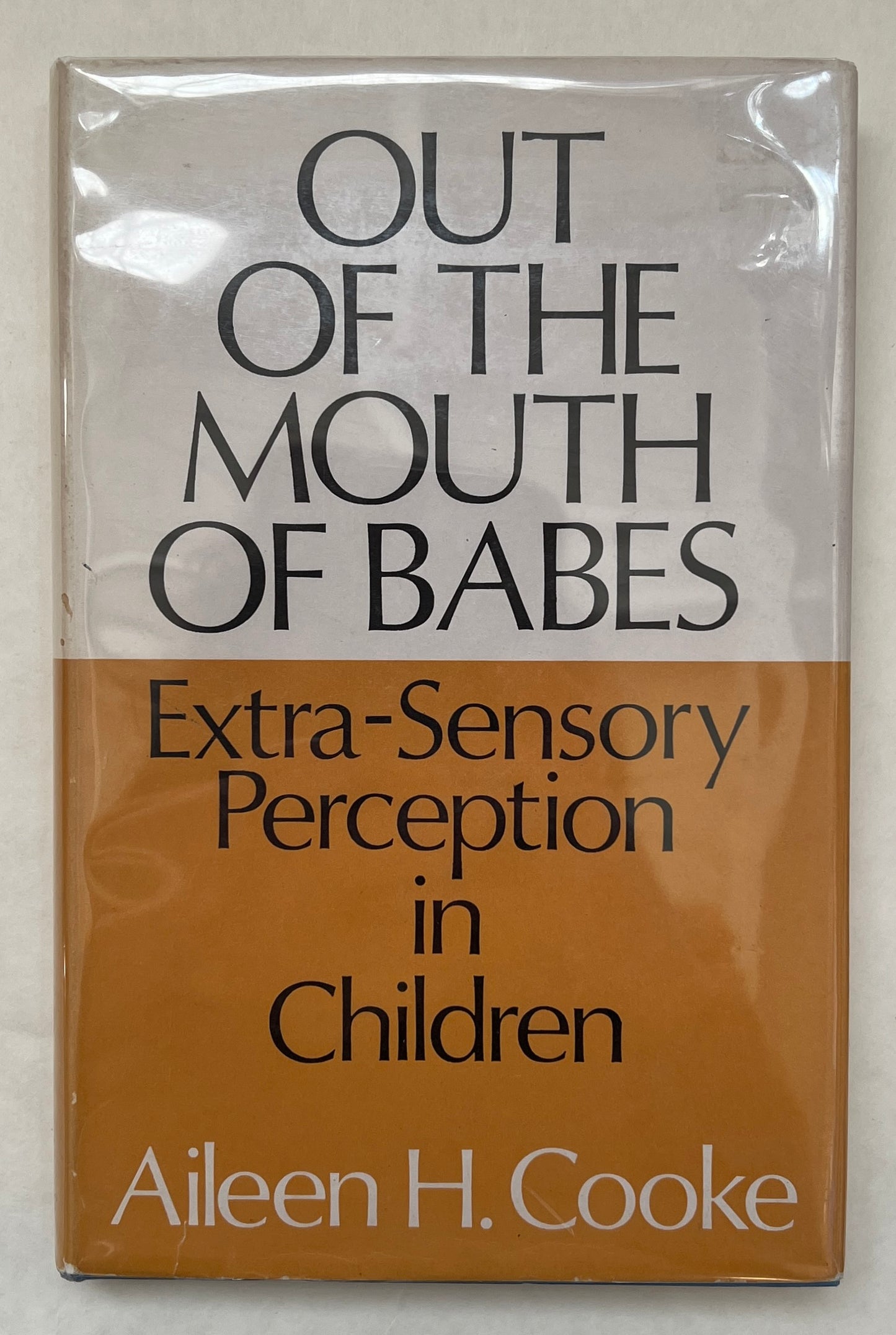 Out of the Mouth of Babes