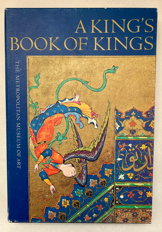A King's Book of Kings [in Slipcase]