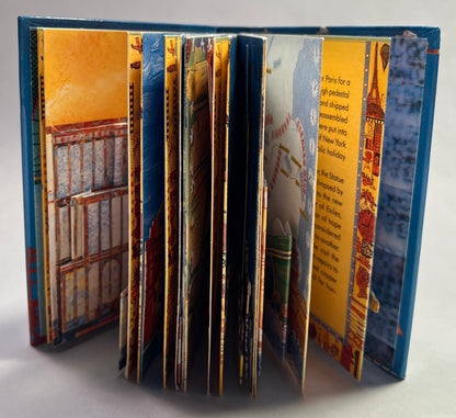 Seven Modern Wonders of the World: A Pop-Up Book