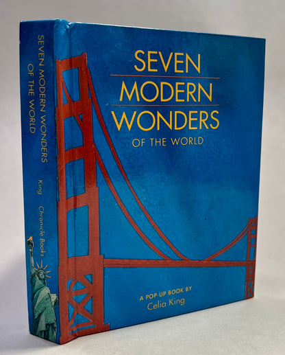 Seven Modern Wonders of the World: A Pop-Up Book