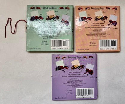 Ant [together with] Bee [together with] Spider