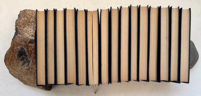 Set of 15 Anthony Trollope Novels, 1924-1932.