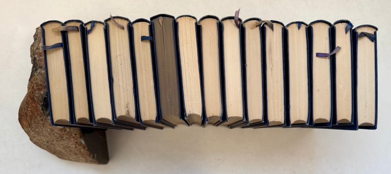 Set of 15 Anthony Trollope Novels, 1924-1932.