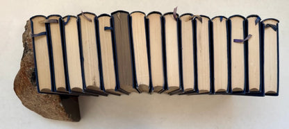 Set of 15 Anthony Trollope Novels, 1924-1932.