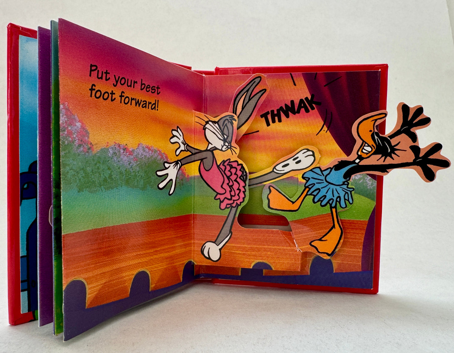 Bugs' Woids of Wisdom