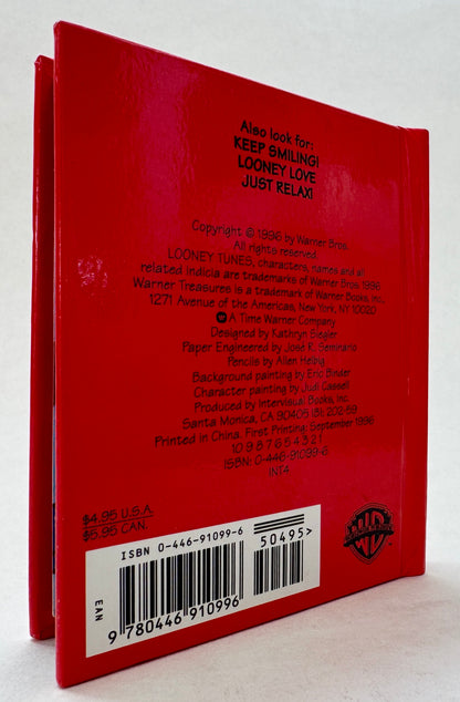 Bugs' Woids of Wisdom